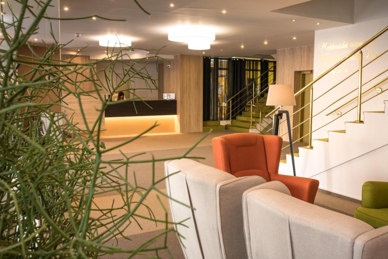 Hotel Zlaty Byk Rymawska Sobota Zewnętrze zdjęcie