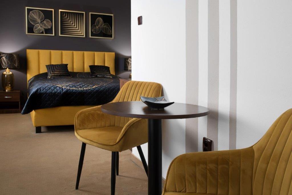 Hotel Zlaty Byk Rymawska Sobota Zewnętrze zdjęcie