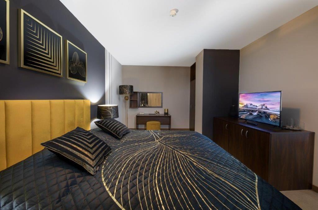 Hotel Zlaty Byk Rymawska Sobota Zewnętrze zdjęcie